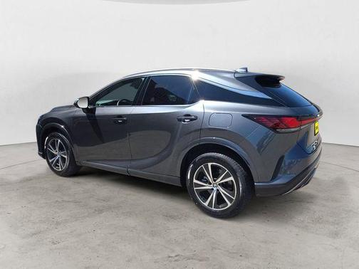 Gray 2024 Lexus RX 350 Premium