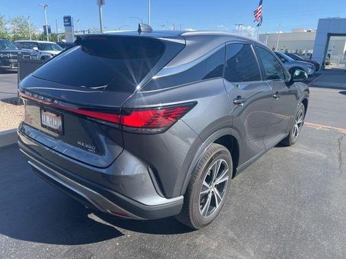 Gray 2024 Lexus RX 350 Premium