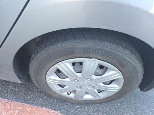 Steel Gray 2023 Kia Rio S