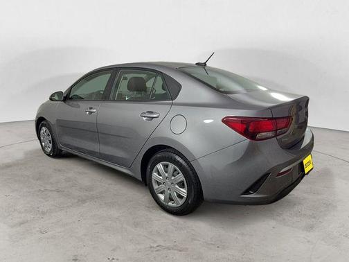 Steel Gray 2023 Kia Rio S