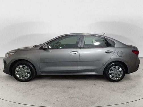 Steel Gray 2023 Kia Rio S