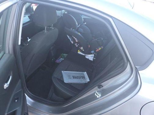 Steel Gray 2023 Kia Rio S