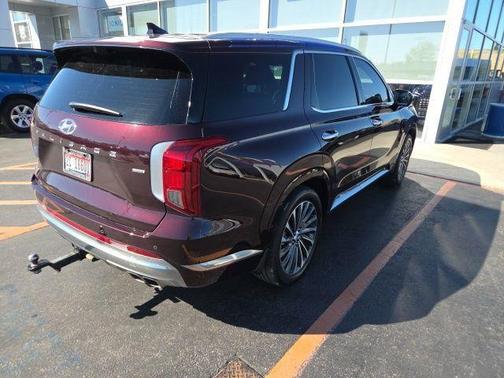 2025 Hyundai PALISADE Calligraphy