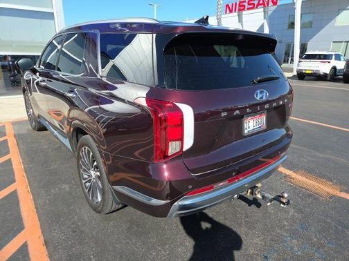 2025 Hyundai PALISADE Calligraphy
