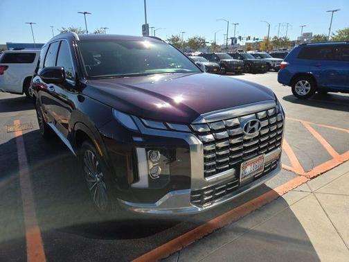 2025 Hyundai PALISADE Calligraphy