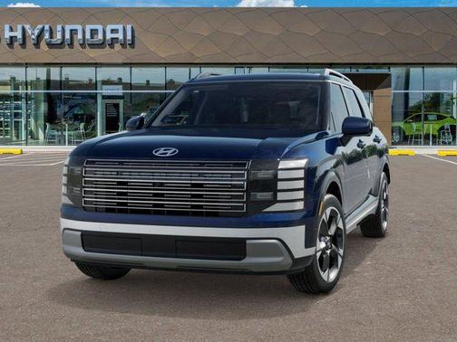 Blue Pearl 2026 Hyundai PALISADE Limited