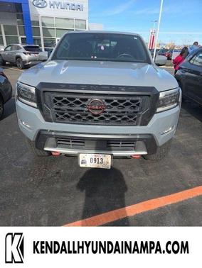 2024 Nissan Frontier PRO-4X