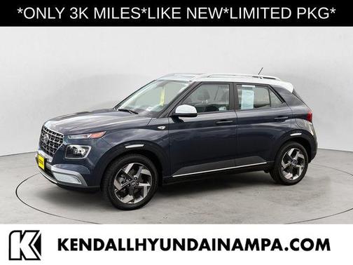 2025 Hyundai VENUE Limited