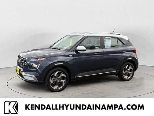 2025 Hyundai VENUE Limited