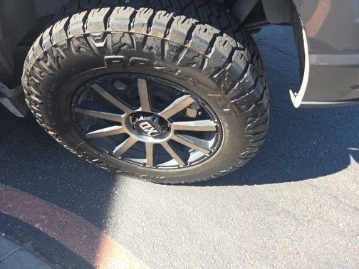 Gray Metallic 2023 Ford F-150 Lariat