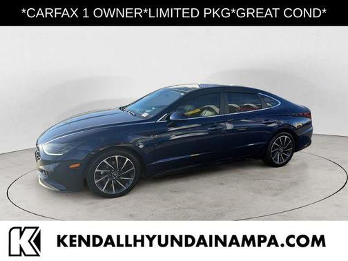 2022 Hyundai SONATA Limited