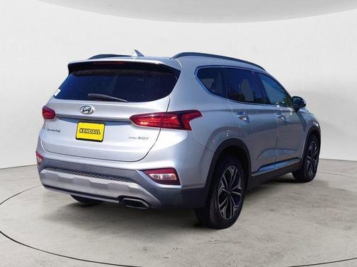 2019 Hyundai SANTA FE 2.0T Ultimate