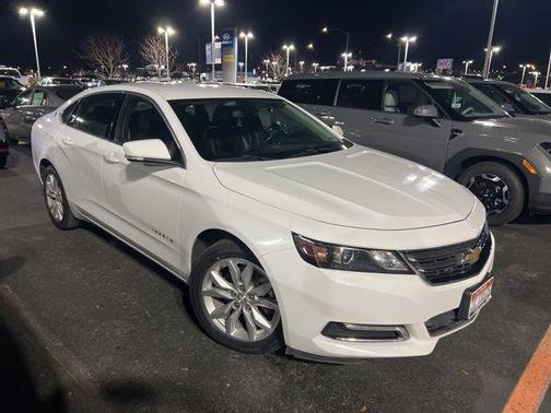 2018 Chevrolet Impala 1LT