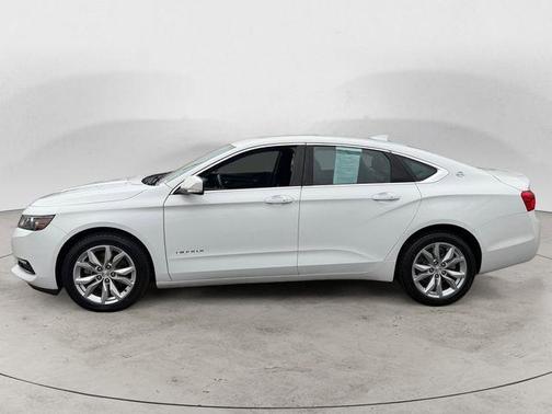 2018 Chevrolet Impala 1LT