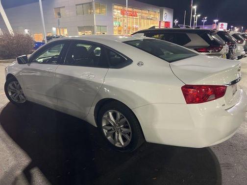 2018 Chevrolet Impala 1LT