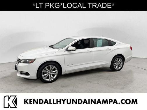2018 Chevrolet Impala 1LT