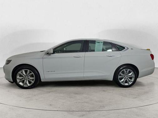 2018 Chevrolet Impala 1LT
