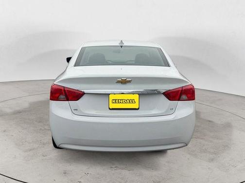 2018 Chevrolet Impala 1LT