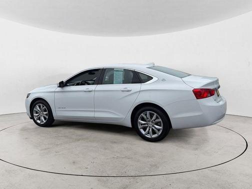 2018 Chevrolet Impala 1LT