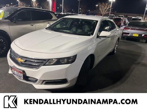 2018 Chevrolet Impala 1LT