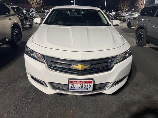 2018 Chevrolet Impala 1LT