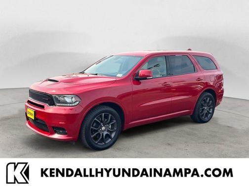 2018 Dodge Durango R/T