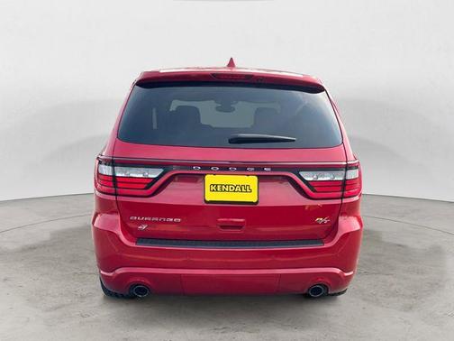 2018 Dodge Durango R/T