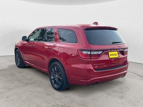 2018 Dodge Durango R/T