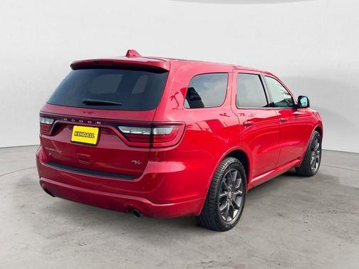 2018 Dodge Durango R/T