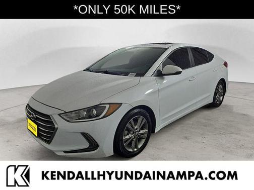 2018 Hyundai ELANTRA Value Edition