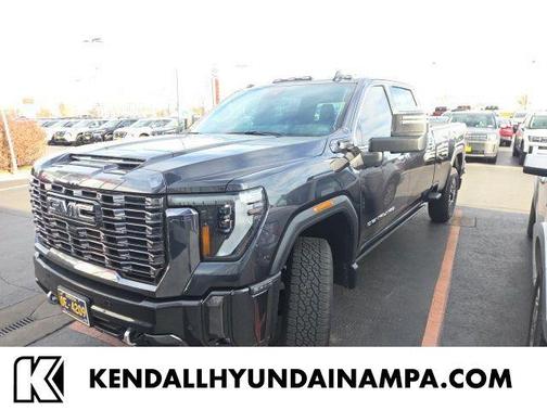 2024 GMC Sierra 3500 Denali Ultimate