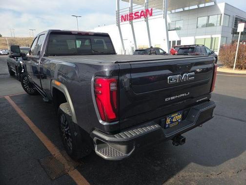 2024 GMC Sierra 3500 Denali Ultimate