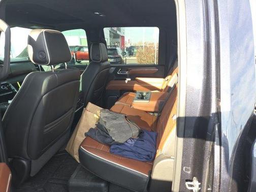 2024 GMC Sierra 3500 Denali Ultimate