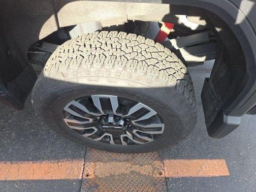 2024 GMC Sierra 3500 Denali Ultimate