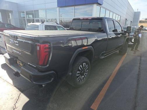2024 GMC Sierra 3500 Denali Ultimate