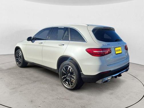 2018 Mercedes-Benz GLC 300 Base 4MATIC