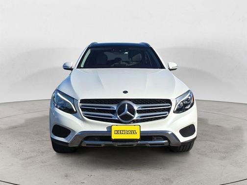 2018 Mercedes-Benz GLC 300 Base 4MATIC