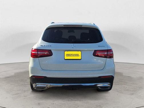 2018 Mercedes-Benz GLC 300 Base 4MATIC