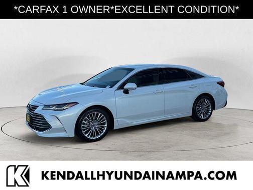 2019 Toyota Avalon Limited