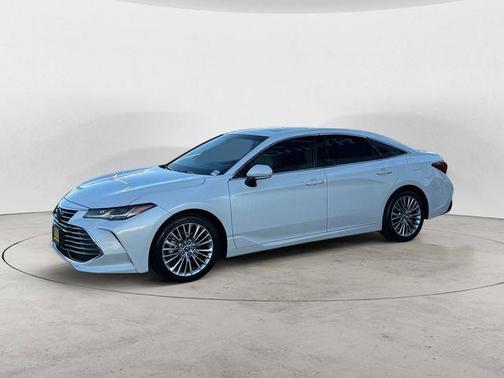 2019 Toyota Avalon Limited
