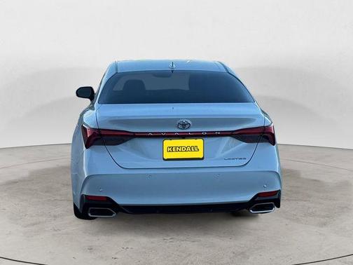 2019 Toyota Avalon Limited