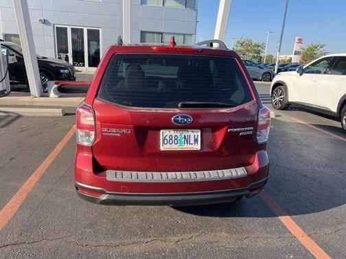 2017 Subaru Forester 2.5i
