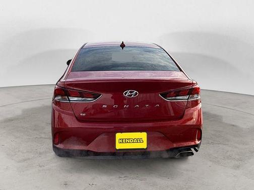 2019 Hyundai SONATA SE