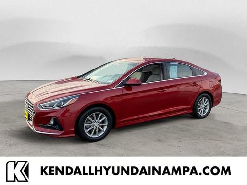 2019 Hyundai SONATA SE