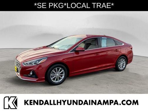 2019 Hyundai SONATA SE