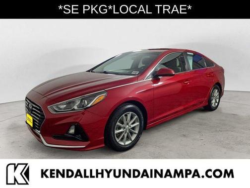 2019 Hyundai SONATA SE