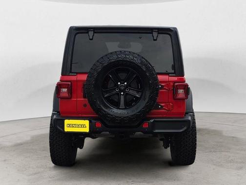 2020 Jeep Wrangler Unlimited Sport Altitude