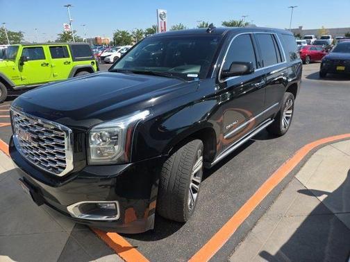 2018 GMC Yukon Denali