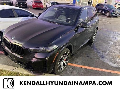 2024 BMW X5 PHEV xDrive50e