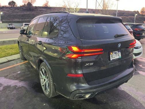 2024 BMW X5 PHEV xDrive50e